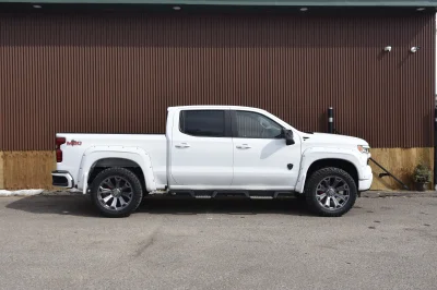 CHEVY 1500 M80X PACKAGE 2024 BY WALDOCH CUSTOM GM TRUCK LIFTED - 2024 CHEVY SILVERADO 1500 M80X - Image 10 of 17