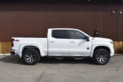 CHEVY 1500 M80X PACKAGE 2024 BY WALDOCH CUSTOM GM TRUCK LIFTED - 2024 CHEVY SILVERADO 1500 M80X - Image 11 of 17
