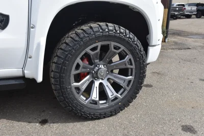 CHEVY 1500 M80X PACKAGE 2024 BY WALDOCH CUSTOM GM TRUCK LIFTED - 2024 CHEVY SILVERADO 1500 M80X - Image 13 of 17