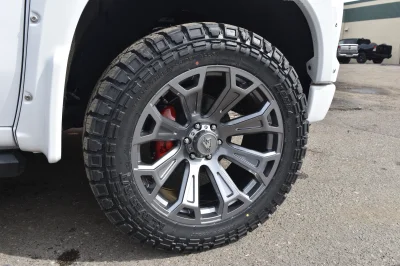 CHEVY 1500 M80X PACKAGE 2024 BY WALDOCH CUSTOM GM TRUCK LIFTED - 2024 CHEVY SILVERADO 1500 M80X - Image 14 of 17