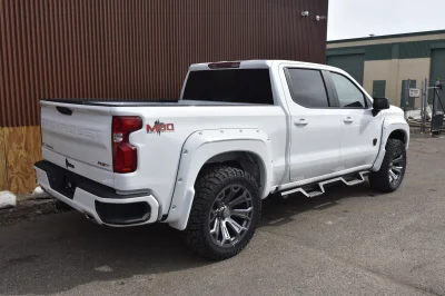 CHEVY 1500 M80X PACKAGE 2024 BY WALDOCH CUSTOM GM TRUCK LIFTED - 2024 CHEVY SILVERADO 1500 M80X - Image 4 of 17