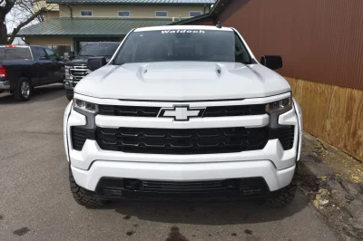 CHEVY 1500 M80X PACKAGE 2024 BY WALDOCH CUSTOM GM TRUCK LIFTED - 2024 CHEVY SILVERADO 1500 M80X - Image 5 of 17