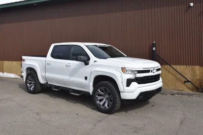 CHEVY 1500 M80X PACKAGE 2024 BY WALDOCH CUSTOM GM TRUCK LIFTED - 2024 CHEVY SILVERADO 1500 M80X - Image 6 of 17