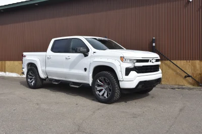 CHEVY 1500 M80X PACKAGE 2024 BY WALDOCH CUSTOM GM TRUCK LIFTED - 2024 CHEVY SILVERADO 1500 M80X - Image 7 of 17