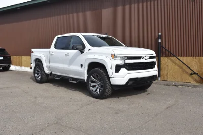 CHEVY 1500 M80X PACKAGE 2024 BY WALDOCH CUSTOM GM TRUCK LIFTED - 2024 CHEVY SILVERADO 1500 M80X - Image 8 of 17