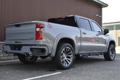 CHEVY 1500 SILVERADO CUSTOM LIFT TRUCK BY WALDOCH M80X PACKAGE WITH FULL WARRANTY - 2025 CHEVY SILVERADO 1500 M80X - Image 11 of 17