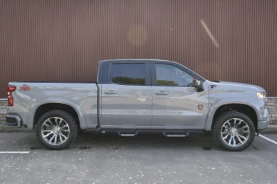 CHEVY 1500 SILVERADO CUSTOM LIFT TRUCK BY WALDOCH M80X PACKAGE WITH FULL WARRANTY - 2025 CHEVY SILVERADO 1500 M80X - Image 14 of 17