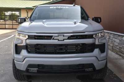 CHEVY 1500 SILVERADO CUSTOM LIFT TRUCK BY WALDOCH M80X PACKAGE WITH FULL WARRANTY - 2025 CHEVY SILVERADO 1500 M80X - Image 9 of 17