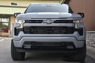 CHEVY 1500 SILVERADO CUSTOM LIFT TRUCK BY WALDOCH M80X PACKAGE WITH FULL WARRANTY - 2025 CHEVY SILVERADO 1500 M80X - Image 10 of 17