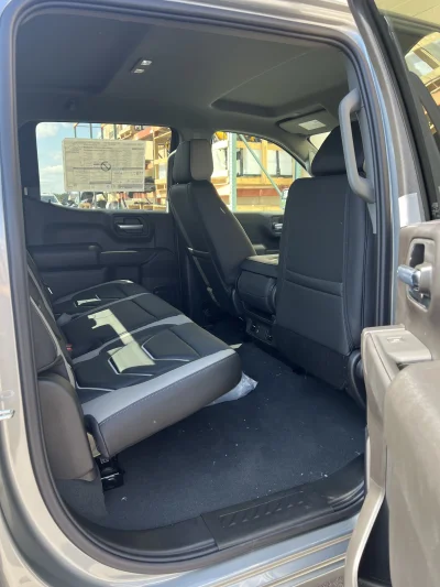 CUSTOM INTERIOR 2026 CHEVY SILVERADO 1500 BUILT BY WALDOCH THE BEST AROUND - 2026 CHEVY SILVERADO 1500 CUSTOM - Image 10 of 16