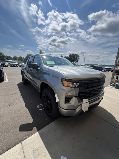 CUSTOM INTERIOR 2026 CHEVY SILVERADO 1500 BUILT BY WALDOCH THE BEST AROUND - 2026 CHEVY SILVERADO 1500 CUSTOM - Image 4 of 16