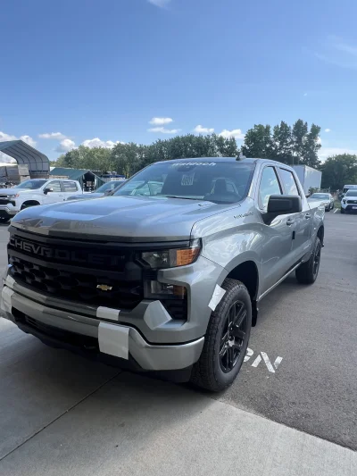 CUSTOM INTERIOR 2026 CHEVY SILVERADO 1500 BUILT BY WALDOCH THE BEST AROUND - 2026 CHEVY SILVERADO 1500 CUSTOM - Image 3 of 16