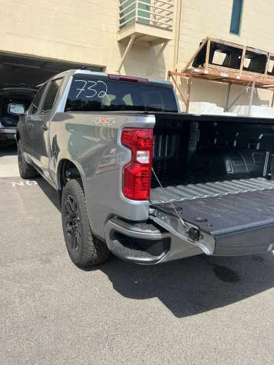 CUSTOM INTERIOR 2026 CHEVY SILVERADO 1500 BUILT BY WALDOCH THE BEST AROUND - 2026 CHEVY SILVERADO 1500 CUSTOM - Image 11 of 16