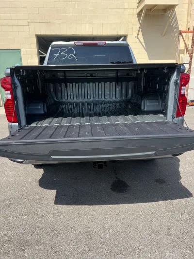 CUSTOM INTERIOR 2026 CHEVY SILVERADO 1500 BUILT BY WALDOCH THE BEST AROUND - 2026 CHEVY SILVERADO 1500 CUSTOM - Image 12 of 16