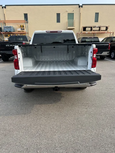 CUSTOM CHEVY SILVERADO 1500 WITH CUSTOM LEATHER BUILT BY WALDOCH - 2026 CHEVY SILVERADO 1500 CUSTOM - Image 11 of 16