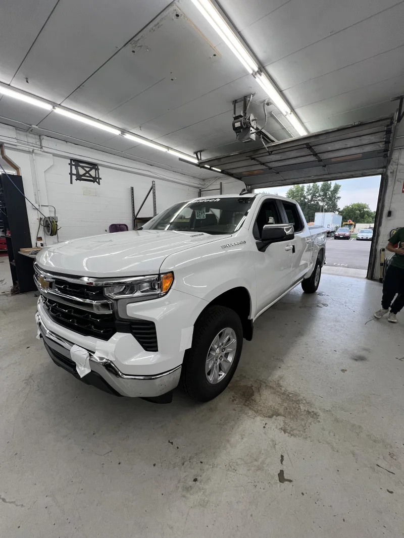 Custom Chevy Silverado 1500 with Custom Interior built by the BEST built by Waldoch by Waldoch Crafts