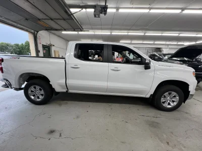 CUSTOM CHEVY SILVERADO 1500 WITH CUSTOM INTERIOR BUILT BY THE BEST BUILT BY WALDOCH - 2026 CHEVY SILVERADO 1500 CUSTOM - Image 5 of 16