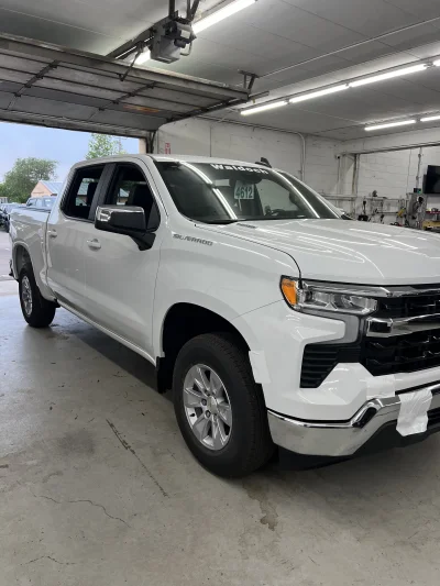 CUSTOM CHEVY SILVERADO 1500 WITH CUSTOM INTERIOR BUILT BY THE BEST BUILT BY WALDOCH - 2026 CHEVY SILVERADO 1500 CUSTOM - Image 3 of 16