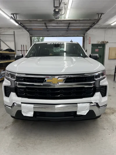 CUSTOM CHEVY SILVERADO 1500 WITH CUSTOM INTERIOR BUILT BY THE BEST BUILT BY WALDOCH - 2026 CHEVY SILVERADO 1500 CUSTOM - Image 2 of 16