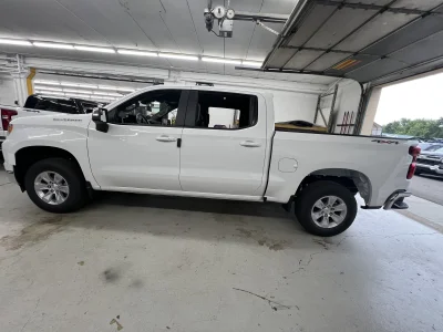 CUSTOM CHEVY SILVERADO 1500 WITH CUSTOM INTERIOR BUILT BY THE BEST BUILT BY WALDOCH - 2026 CHEVY SILVERADO 1500 CUSTOM - Image 4 of 16