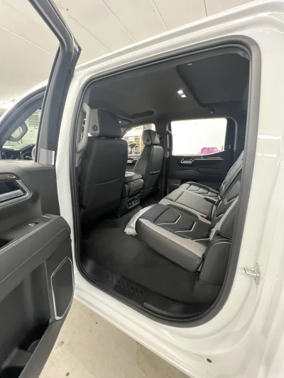 CUSTOM CHEVY SILVERADO 1500 WITH CUSTOM INTERIOR BUILT BY THE BEST BUILT BY WALDOCH - 2026 CHEVY SILVERADO 1500 CUSTOM - Image 8 of 16