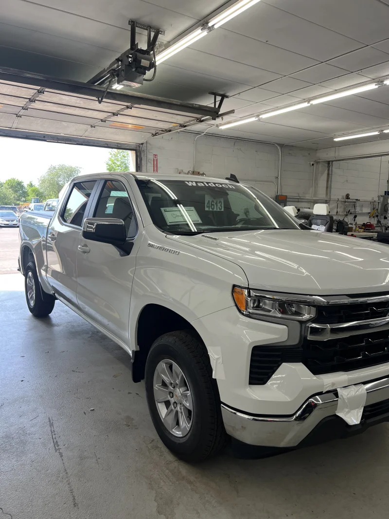 Custom Chevy Silverado 1500 with Customer Interior Built by Waldoch Built by the best by Waldoch Crafts