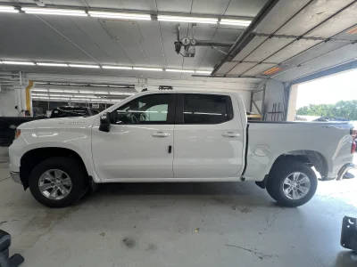 CUSTOM CHEVY SILVERADO 1500 WITH CUSTOMER INTERIOR BUILT BY WALDOCH BUILT BY THE BEST - 2026 CHEVY SILVERADO 1500 CUSTOM - Image 4 of 16