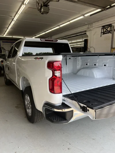 CUSTOM CHEVY SILVERADO 1500 WITH CUSTOMER INTERIOR BUILT BY WALDOCH BUILT BY THE BEST - 2026 CHEVY SILVERADO 1500 CUSTOM - Image 10 of 16