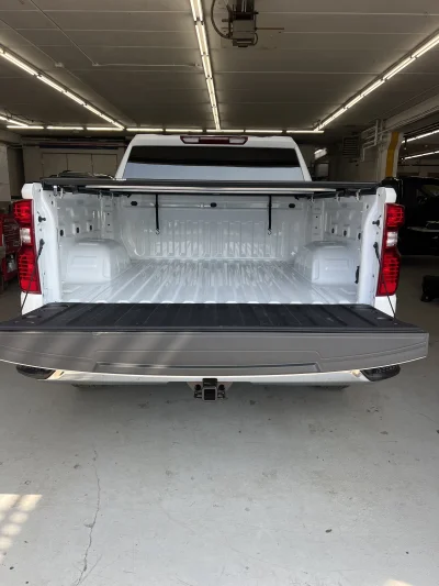 CUSTOM CHEVY SILVERADO 1500 WITH CUSTOMER INTERIOR BUILT BY WALDOCH BUILT BY THE BEST - 2026 CHEVY SILVERADO 1500 CUSTOM - Image 11 of 16