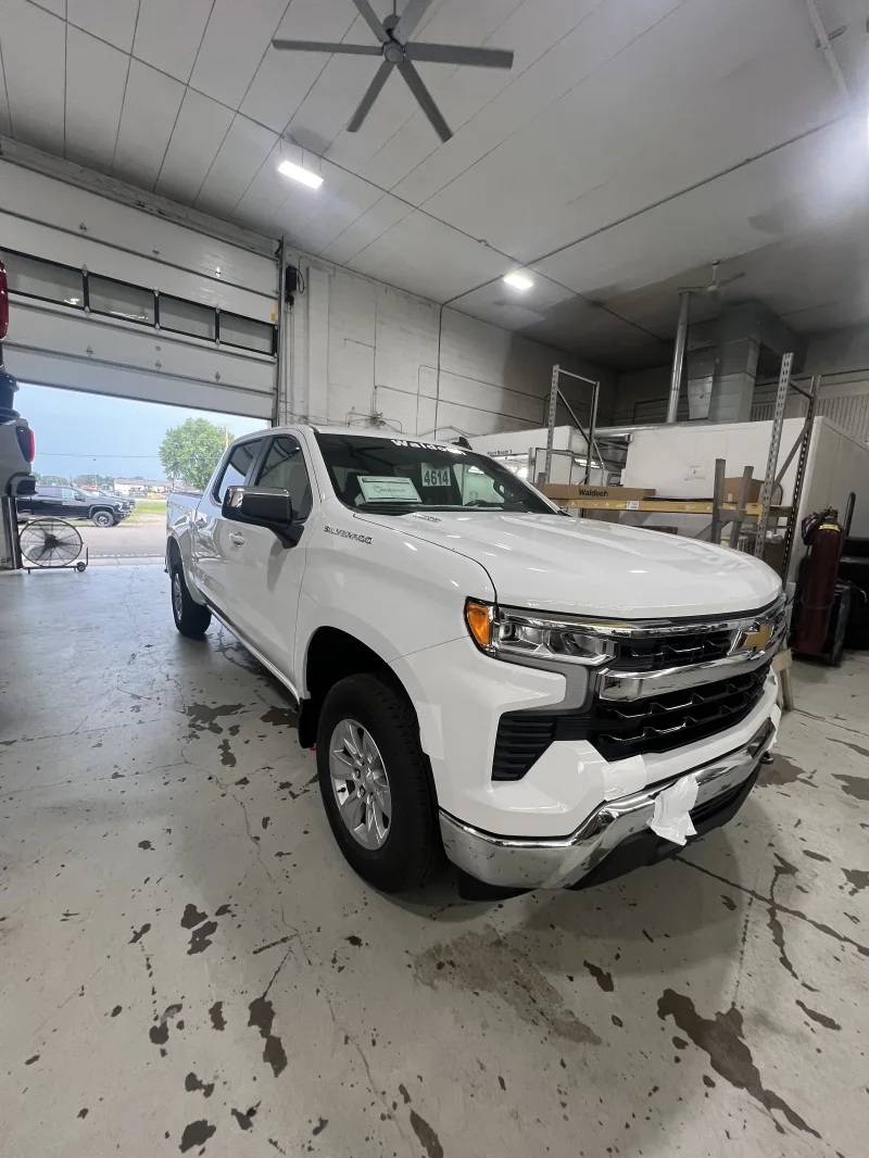 Custom Chevy Silverado 1500 with CUSTOM INTERIOR built by the best built by Waldoch by Waldoch Crafts