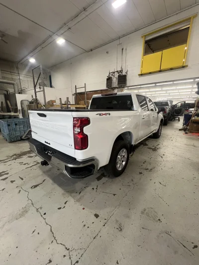 CUSTOM CHEVY SILVERADO 1500 WITH CUSTOM INTERIOR BUILT BY THE BEST BUILT BY WALDOCH - 2026 CHEVY SILVERADO 1500 CUSTOM - Image 13 of 16