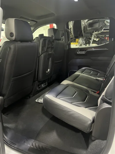 CUSTOM CHEVY SILVERADO 1500 WITH CUSTOM INTERIOR BUILT BY THE BEST BUILT BY WALDOCH - 2026 CHEVY SILVERADO 1500 CUSTOM - Image 8 of 16
