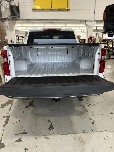 CUSTOM CHEVY SILVERADO 1500 WITH CUSTOM INTERIOR BUILT BY THE BEST BUILT BY WALDOCH - 2026 CHEVY SILVERADO 1500 CUSTOM - Image 11 of 16