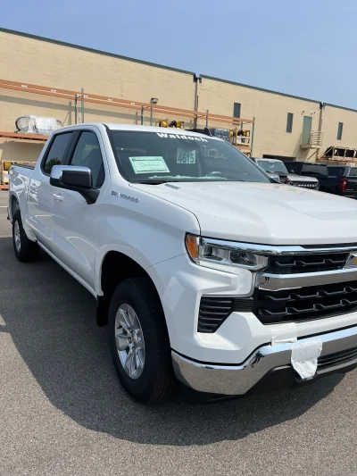 CUSTOM CHEVY SILVERADO 1500 CUSTOM INTERIOR BUILT BY THE BEST BUILT BY WALDOCH - 2026 CHEVY SILVERADO 1500 CUSTOM - Image 1 of 16
