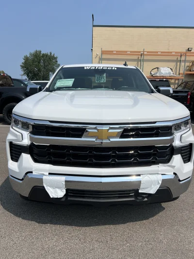 CUSTOM CHEVY SILVERADO 1500 CUSTOM INTERIOR BUILT BY THE BEST BUILT BY WALDOCH - 2026 CHEVY SILVERADO 1500 CUSTOM - Image 2 of 16