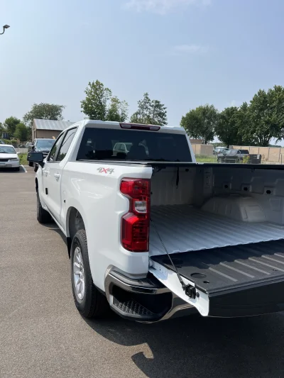 CUSTOM CHEVY SILVERADO 1500 CUSTOM INTERIOR BUILT BY THE BEST BUILT BY WALDOCH - 2026 CHEVY SILVERADO 1500 CUSTOM - Image 10 of 16