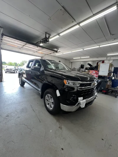 CUSTOM CHEVY SILVERADO 1500 WITH CUSTOM INTERIOR BUILT BY THE BEST BUILT BY WALDOCH - 2026 CHEVY SILVERADO 1500 CUSTOM - Image 1 of 12