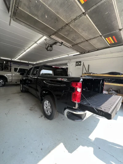 CUSTOM CHEVY SILVERADO 1500 WITH CUSTOM INTERIOR BUILT BY THE BEST BUILT BY WALDOCH - 2026 CHEVY SILVERADO 1500 CUSTOM - Image 7 of 12