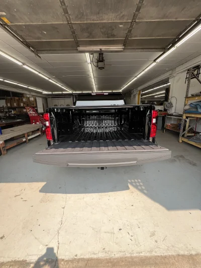 CUSTOM CHEVY SILVERADO 1500 WITH CUSTOM INTERIOR BUILT BY THE BEST BUILT BY WALDOCH - 2026 CHEVY SILVERADO 1500 CUSTOM - Image 8 of 12