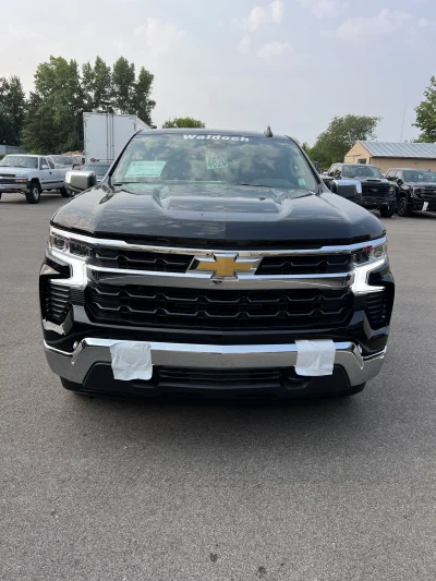 CUSTOM CHEVY SILVERADO 1500 CUSTOM INTERIOR BUILT BY THE BEST BUILT BY WALDOCH - 2026 CHEVY SILVERADO 1500 CUSTOM - Image 3 of 16