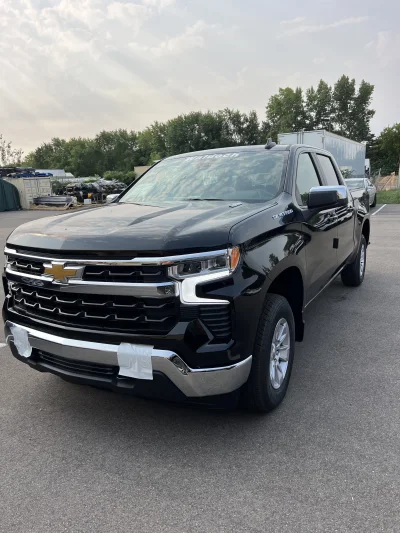 CUSTOM CHEVY SILVERADO 1500 CUSTOM INTERIOR BUILT BY THE BEST BUILT BY WALDOCH - 2026 CHEVY SILVERADO 1500 CUSTOM - Image 4 of 16