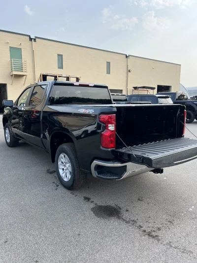 CUSTOM CHEVY SILVERADO 1500 CUSTOM INTERIOR BUILT BY THE BEST BUILT BY WALDOCH - 2026 CHEVY SILVERADO 1500 CUSTOM - Image 9 of 16