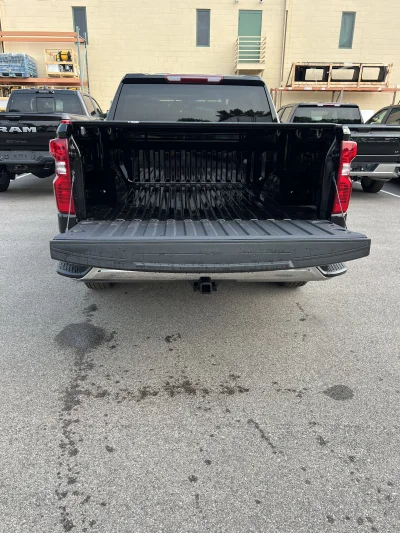 CUSTOM CHEVY SILVERADO 1500 CUSTOM INTERIOR BUILT BY THE BEST BUILT BY WALDOCH - 2026 CHEVY SILVERADO 1500 CUSTOM - Image 10 of 16