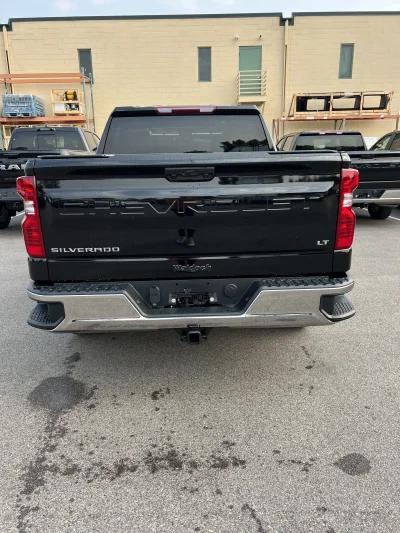 CUSTOM CHEVY SILVERADO 1500 CUSTOM INTERIOR BUILT BY THE BEST BUILT BY WALDOCH - 2026 CHEVY SILVERADO 1500 CUSTOM - Image 11 of 16