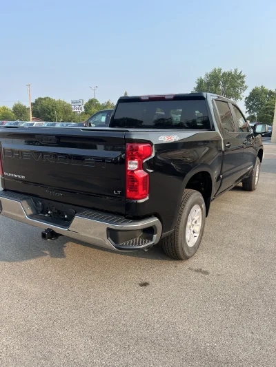 CUSTOM CHEVY SILVERADO 1500 WITH CUSTOM INTERIOR BUILT BY THE BEST BUILT BY WALDOCH - 2026 CHEVY SILVERADO 1500 CUSTOM - Image 10 of 15