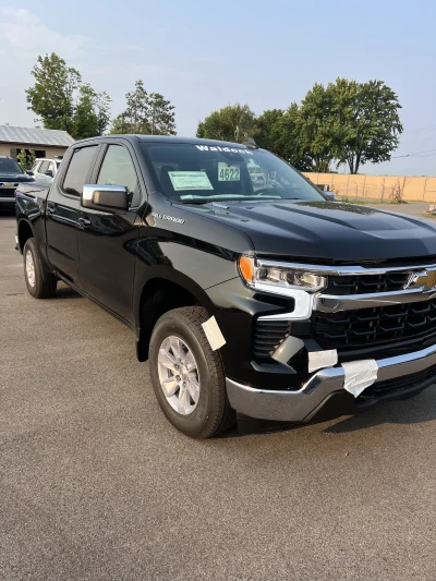 CUSTOM CHEVY SILVERADO 1500 WITH CUSTOM INTERIOR BUILT BY THE BEST BUILT BY WALDOCH - 2026 CHEVY SILVERADO 1500 CUSTOM - Image 2 of 15