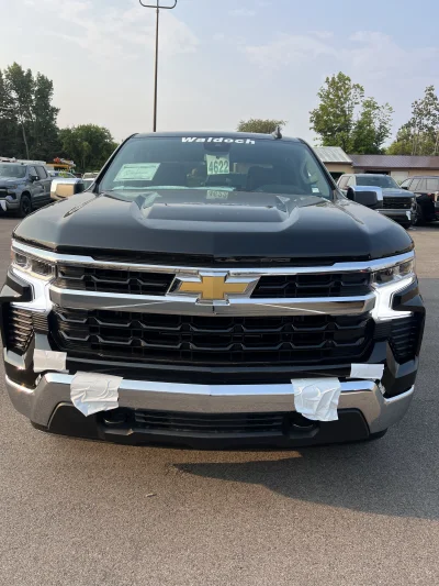 CUSTOM CHEVY SILVERADO 1500 WITH CUSTOM INTERIOR BUILT BY THE BEST BUILT BY WALDOCH - 2026 CHEVY SILVERADO 1500 CUSTOM - Image 3 of 15