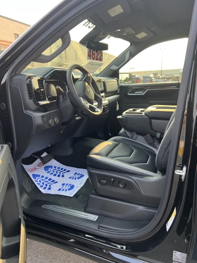 CUSTOM CHEVY SILVERADO 1500 WITH CUSTOM INTERIOR BUILT BY THE BEST BUILT BY WALDOCH - 2026 CHEVY SILVERADO 1500 CUSTOM - Image 5 of 15