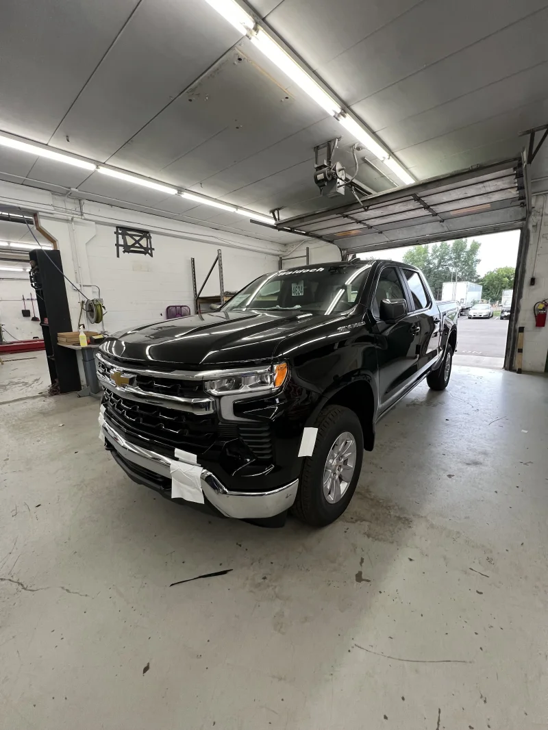 Custom Chevy Silverado 1500 with CUSTOM INTERIOR built by Waldoch built by the best by Waldoch Crafts