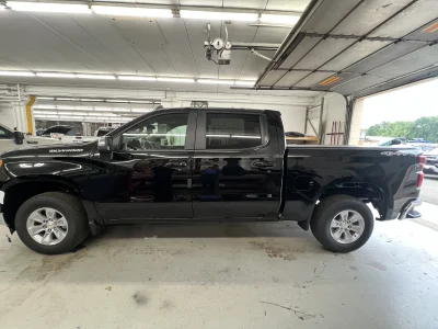 CUSTOM CHEVY SILVERADO 1500 WITH CUSTOM INTERIOR BUILT BY WALDOCH BUILT BY THE BEST - 2026 CHEVY SILVERADO 1500 CUSTOM - Image 4 of 16